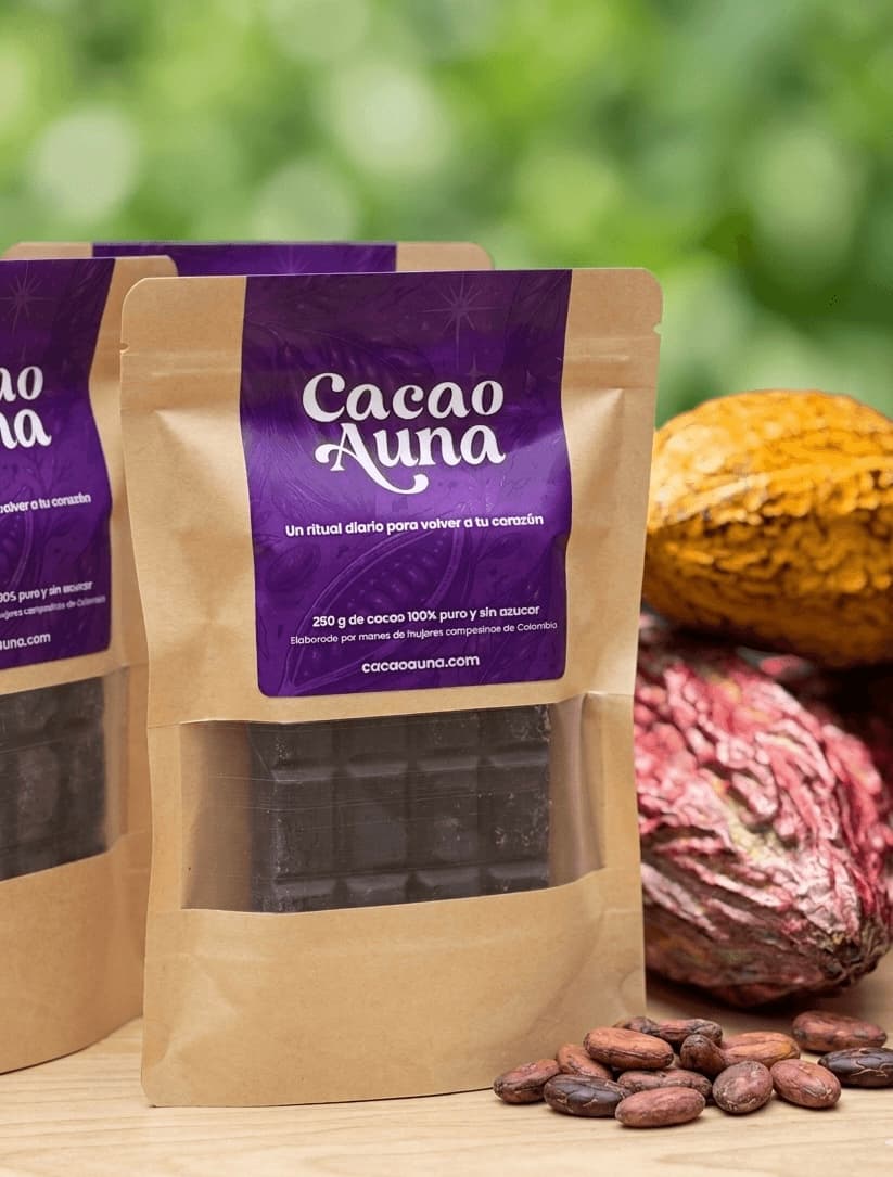CACAO 100% PURO 125 gr