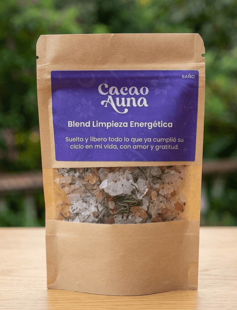 BLEND LIMPIEZA ENERGÉTICA